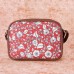 Chittoor Red Kalamkari Sling Bag