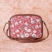 Chittoor Red Kalamkari Sling Bag