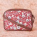 Chittoor Red Kalamkari Sling Bag